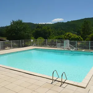 Casa vacanze Mazet De Vacances Dans Le Domaine De L'espai, Saint-Martin-de-Brômes